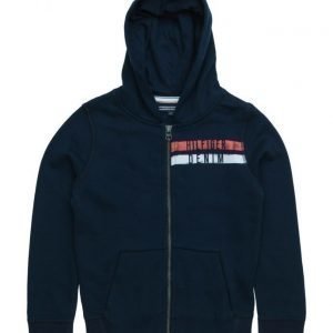 Tommy Hilfiger Hilfiger Hd Zipthru Hwk L/S