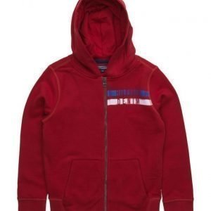 Tommy Hilfiger Hilfiger Hd Zipthru Hwk L/S