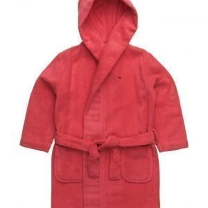 Tommy Hilfiger Hilfiger Hooded Bathrobe