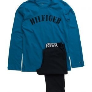 Tommy Hilfiger Hilfiger Set Ls Print