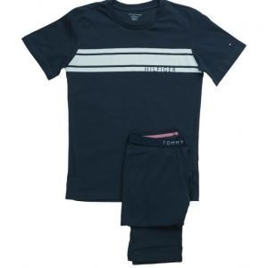 Tommy Hilfiger Icon Set Ss Print