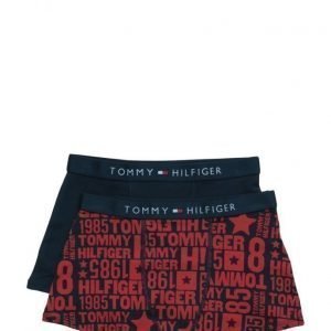 Tommy Hilfiger Icon Trunk 2 Pack Block Logo