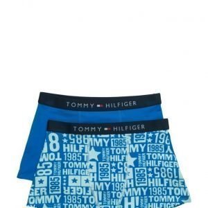 Tommy Hilfiger Icon Trunk 2 Pack Block Logo