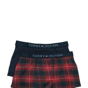 Tommy Hilfiger Icon Trunk 2 Pack Check