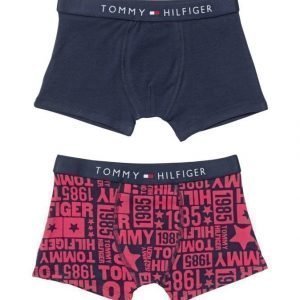 Tommy Hilfiger Icon Trunk Bokserit 2 Pack