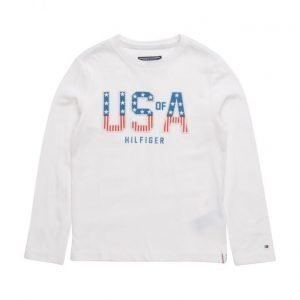 Tommy Hilfiger Iconic Cn Tee L/S