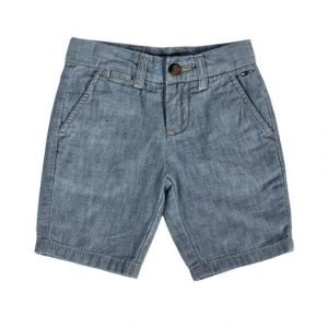 Tommy Hilfiger Indigo Canvas Shortsit