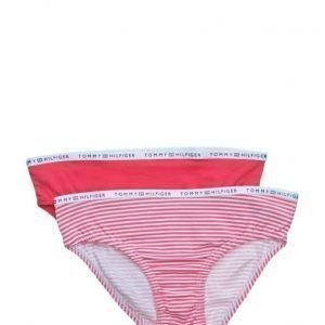 Tommy Hilfiger Logo Bikini 2 Pack Stripe