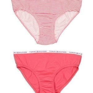 Tommy Hilfiger Logo Bikini Alushousut 2 Pack