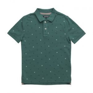 Tommy Hilfiger Mini All-Over Polo S/S
