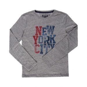 Tommy Hilfiger New York Photo Paita