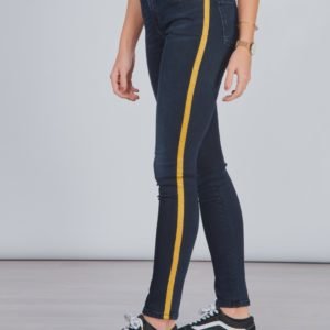 Tommy Hilfiger Nora Skinny Tape Farkut Sininen