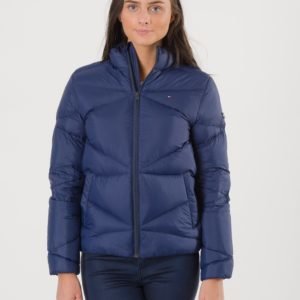 Tommy Hilfiger Packable Light Down Jacket Takki Sininen