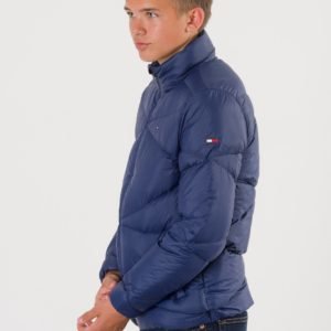 Tommy Hilfiger Packable Light Down Jacket Takki Sininen