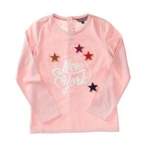 Tommy Hilfiger Patched Stars Pusero
