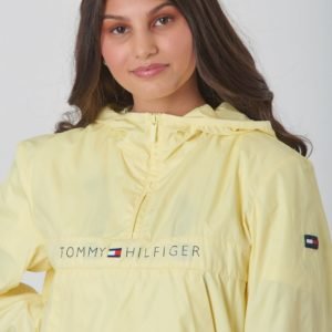 Tommy Hilfiger Pop Over Jacket Takki Keltainen