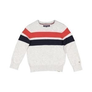 Tommy Hilfiger Puuvillaneule