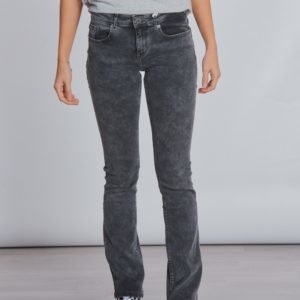 Tommy Hilfiger Skinny Flare Farkut Harmaa