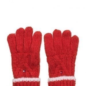 Tommy Hilfiger Solid Gloves