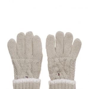 Tommy Hilfiger Solid Gloves