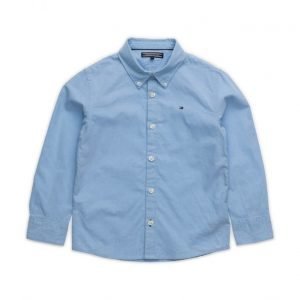 Tommy Hilfiger Solid Oxford Shirt L/S.