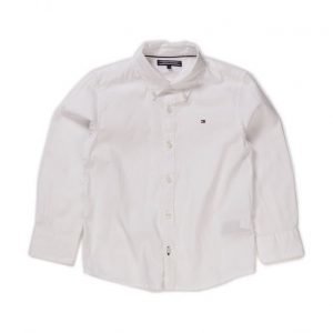 Tommy Hilfiger Solid Oxford Shirt L/S.