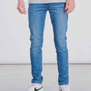 Tommy Hilfiger Steve Slim Tapered Farkut Sininen