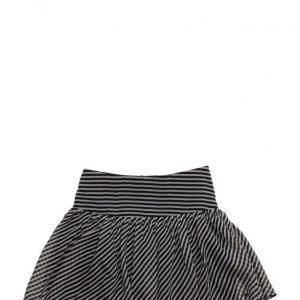 Tommy Hilfiger Stripe Chiffon Skirt