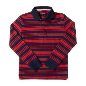 Tommy Hilfiger Stripe Rugby Paita