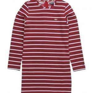 Tommy Hilfiger Striped Hwk Dress L/S