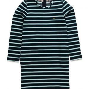 Tommy Hilfiger Striped Hwk Dress L/S