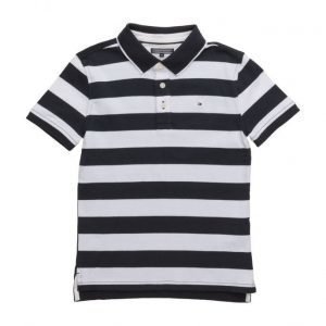 Tommy Hilfiger Striped Polo S/S