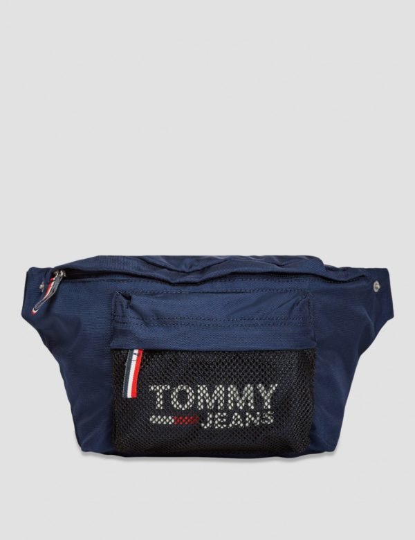 Tommy Hilfiger Tjm Cool City Bumbag Laukku Sininen