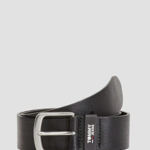 Tommy Hilfiger Tjm Essential Belt Vyö Musta