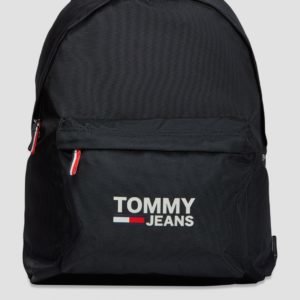 Tommy Hilfiger Tjw Cool City Backpack Reppu Musta