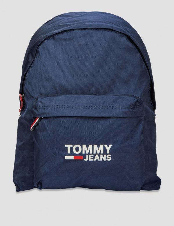 Tommy Hilfiger Tjw Cool City Backpack Reppu Sininen