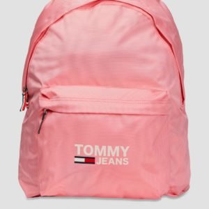 Tommy Hilfiger Tjw Cool City Backpack Reppu Vaaleanpunainen