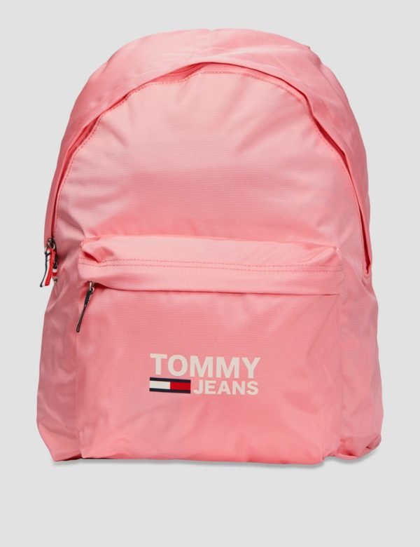 Tommy Hilfiger Tjw Cool City Backpack Reppu Vaaleanpunainen