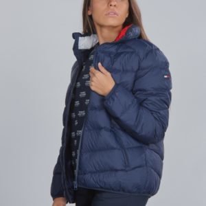 Tommy Hilfiger U Light Down Jacket Takki Sininen