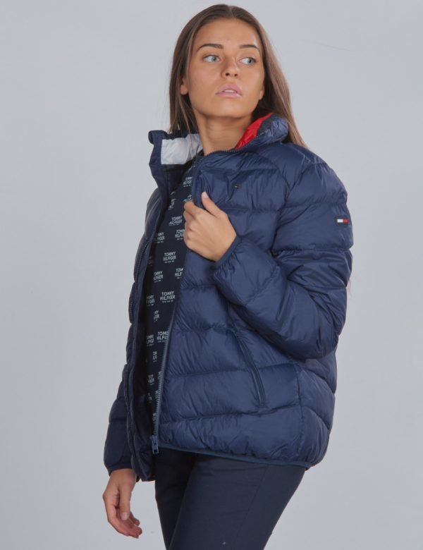 Tommy Hilfiger U Light Down Jacket Takki Sininen