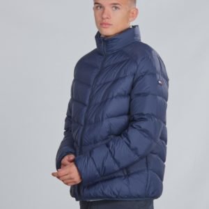 Tommy Hilfiger U Light Down Jacket Takki Sininen