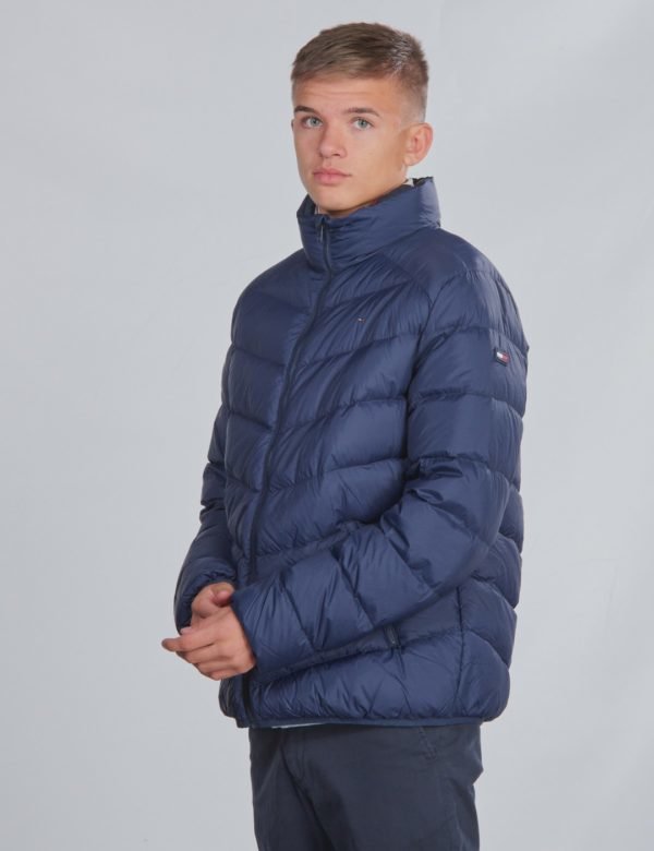 Tommy Hilfiger U Light Down Jacket Takki Sininen