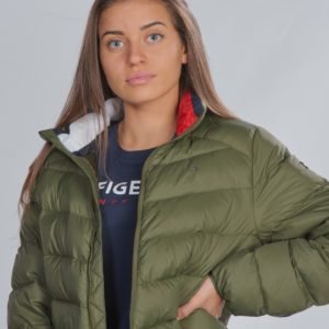 Tommy Hilfiger U Light Down Jacket Takki Vihreä