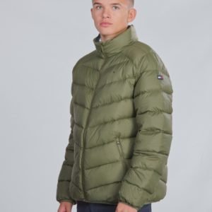 Tommy Hilfiger U Light Down Jacket Takki Vihreä