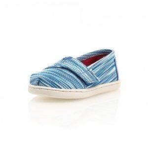 Toms Classics Kids Kangastennarit Sininen