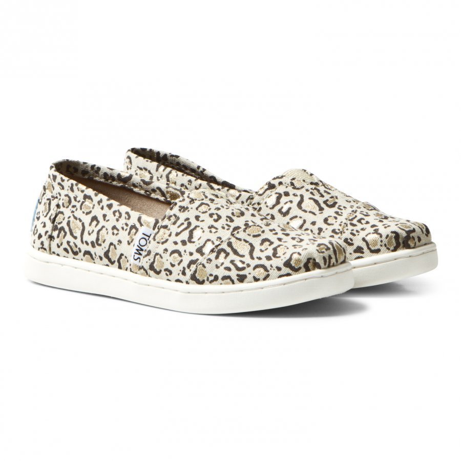 Toms Natural Bob Youth Classics Espadrillot