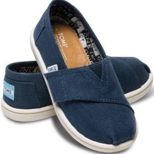 Toms Tennarit Canvas Navy