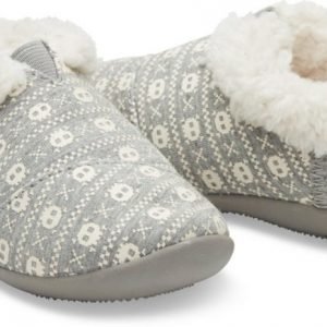 Toms Tossut Grey Jersey Skulls