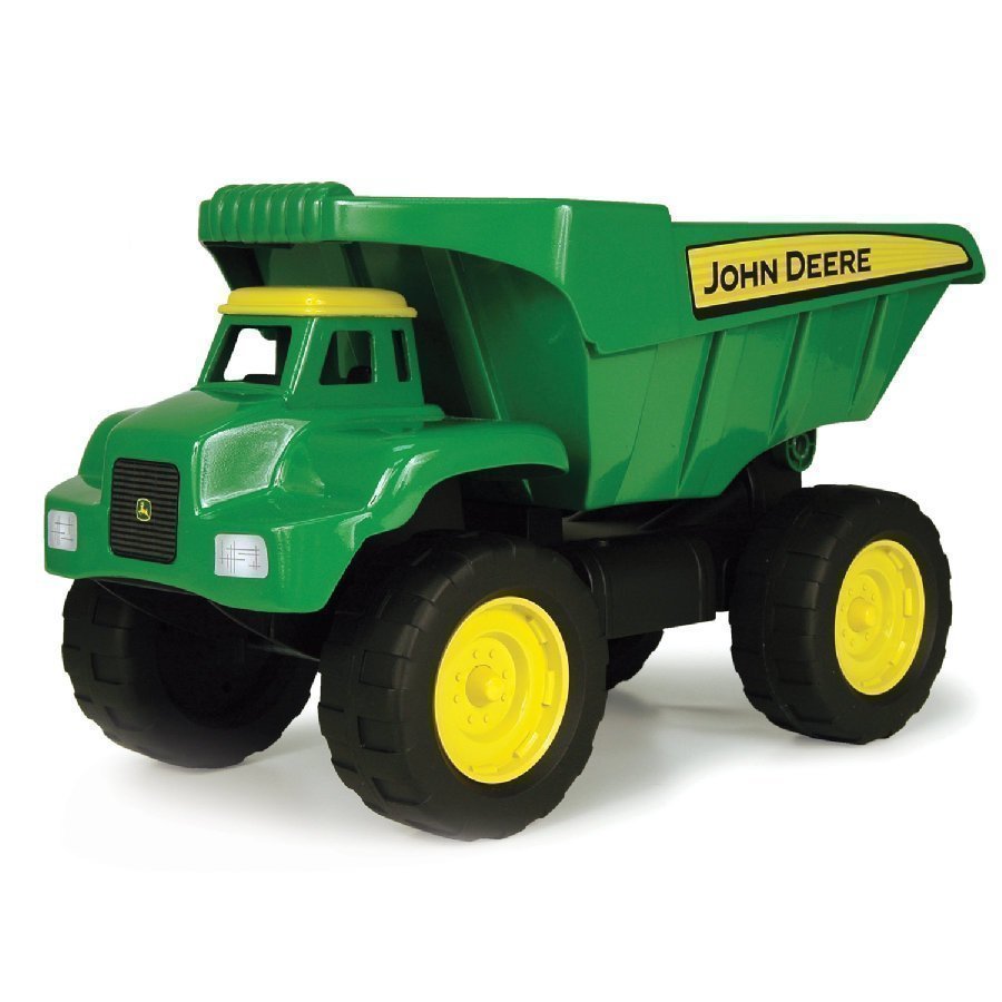 Tomy John Deere Big Scoop Kippiauto