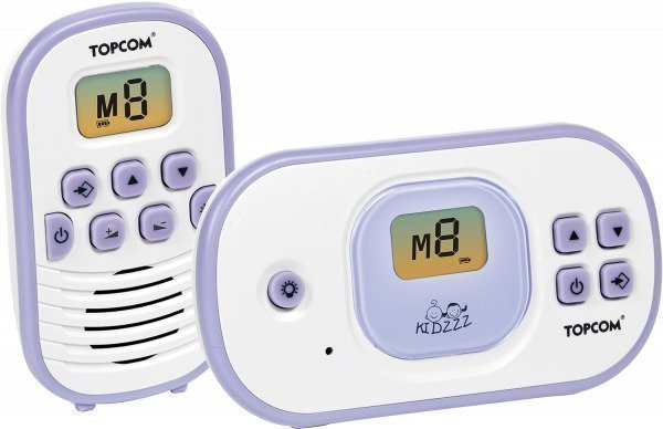 Topcom Babytalker 1020 Itkuhälytin